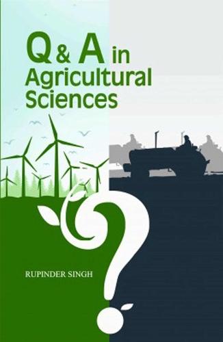 Question and Answers in Agricultural Sciences