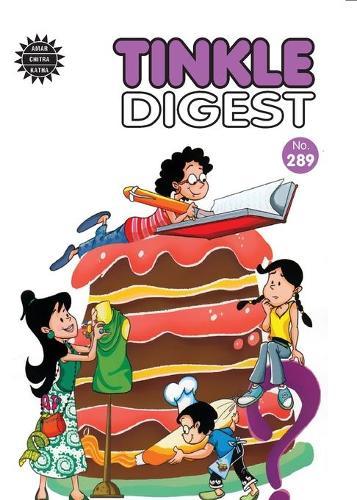 Tinkle Digest 289