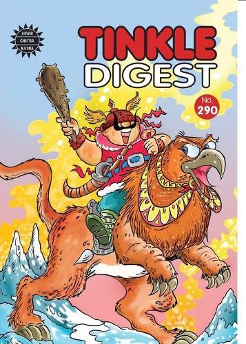 Tinkle Digest 290