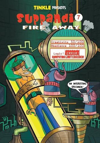 Suppandi Fire Away