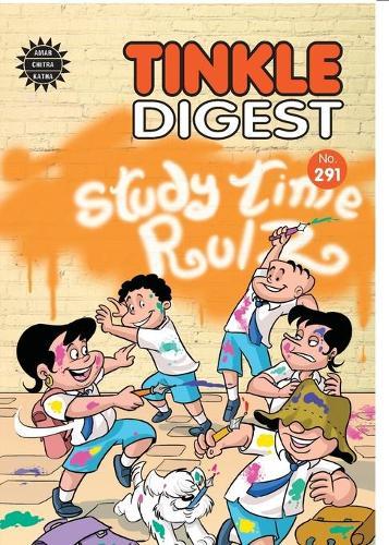 Tinkle Digest No. 291