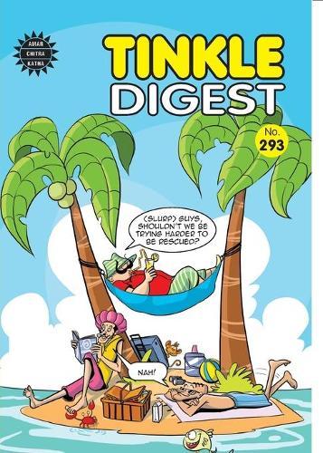 Tinkle Digest No. 293