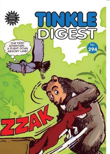 Tinkle Digest No.294