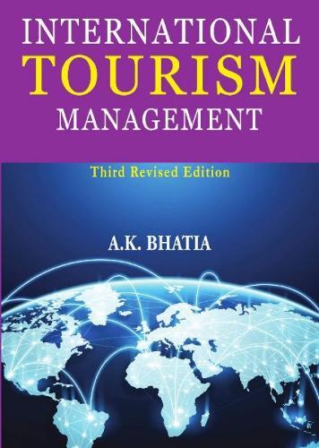 International Tourism Management 2019
