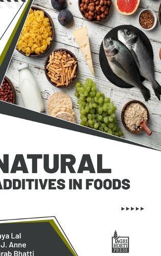 Natural Additives In Foods (Int)