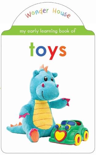 My Early Learning Book of Toys