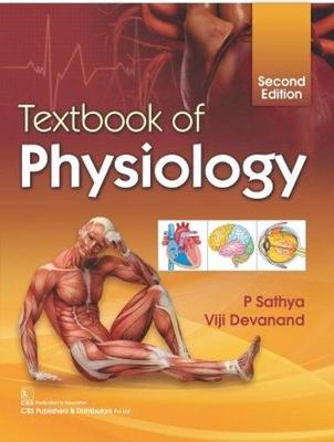 Textbook of Physiology