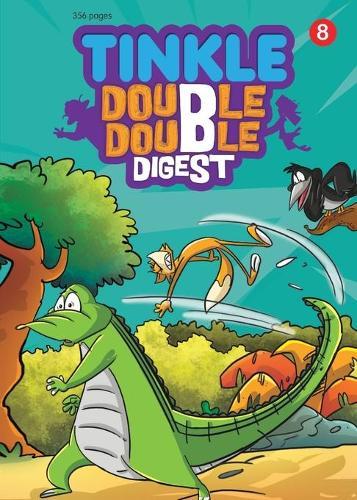 Tinkle Double Double Digest No 8