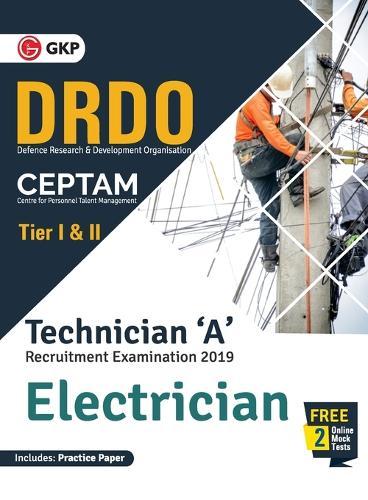 Drdo Ceptam: Technician 'A' Tier I & II (Electrician)