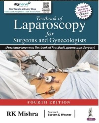Textbook of Laparoscopy for Surgeons and Gynecologists
