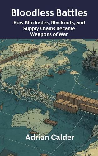 Bloodless Battles: How Blockades, Blackouts, and Supply Chains Became Weapons of War