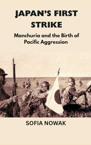 Japan's First Strike: Manchuria and the Birth of Pacific Aggression