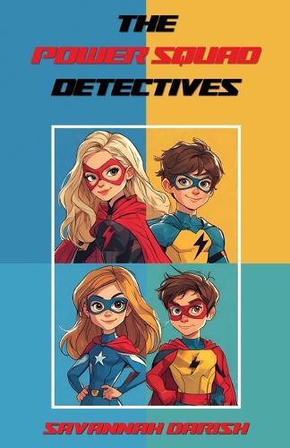 The Power Squad Detectives