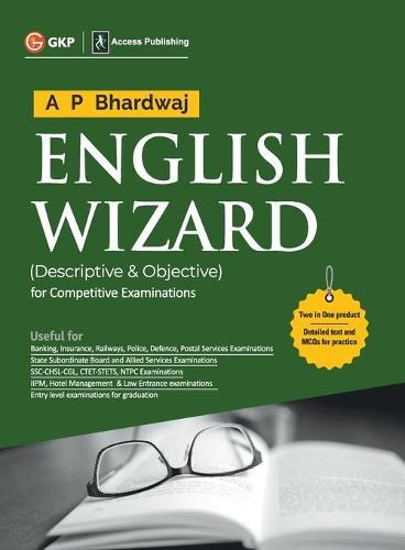 English Wizard (Descriptive & Objective)