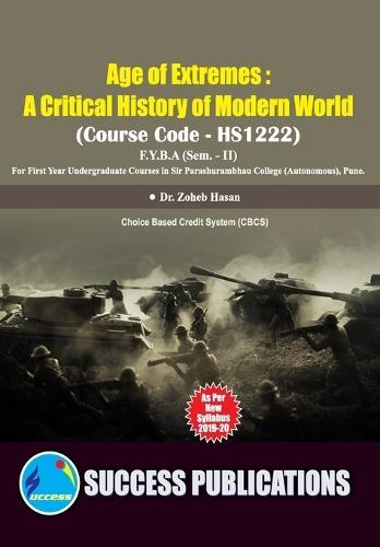 Age of Extremes : A Critical History of Modern West