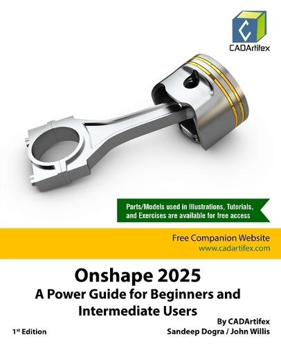 Onshape 2025: A Power Guide for Beginners and Intermediate Users (Edition1)