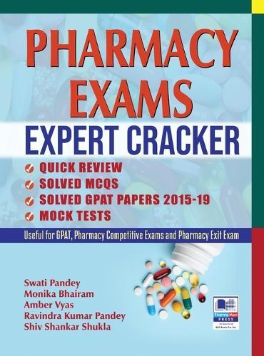 Pharmacy Exams Expert Craker: Quick Review