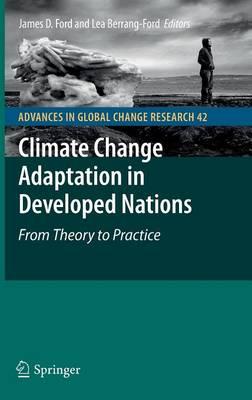 Climate Change Adaptation in Developed Nations: From Theory to Practice