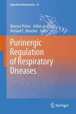 Purinergic Regulation of Respiratory Diseases