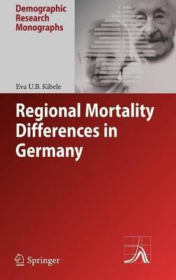 Regional Mortality Differences in Germany