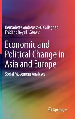 Economic and Political Change in Asia and Europe: Social Movement Analyses