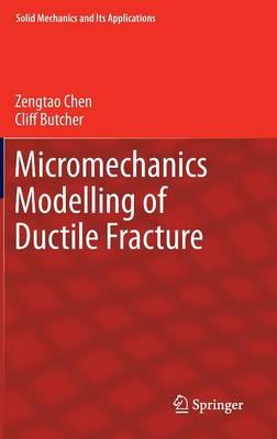 Micromechanics Modelling of Ductile Fracture