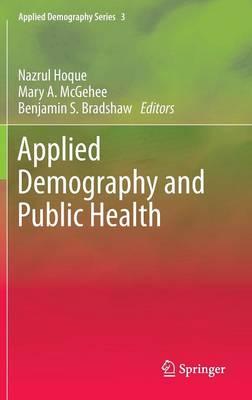 Applied Demography and Public Health