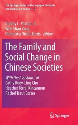 The Family and Social Change in Chinese Societies