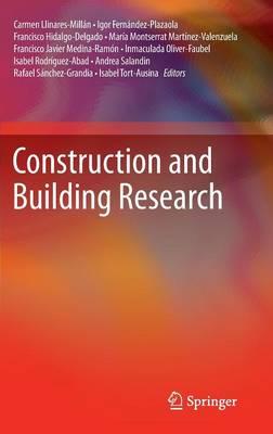 Construction and Building Research