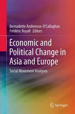 Economic and Political Change in Asia and Europe: Social Movement Analyses