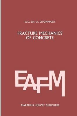 Fracture mechanics of concrete: Structural application and numerical calculation: Structural Application and Numerical Calculation