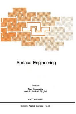 Surface Engineering: Surface Modification of Materials