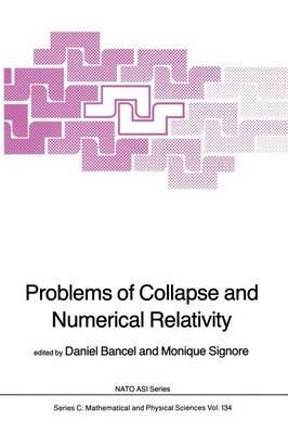Problems of Collapse and Numerical Relativity