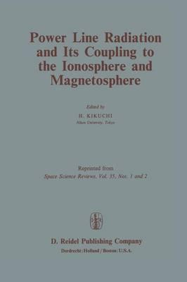 Power Line Radiation and Its Coupling to the Ionosphere and Magnetosphere