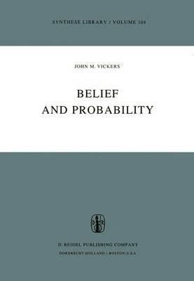 Belief and Probability