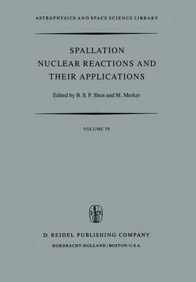 Spallation Nuclear Reactions and their Applications