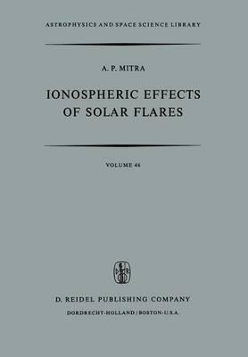 Ionospheric Effects of Solar Flares