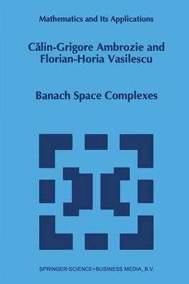 Banach Space Complexes