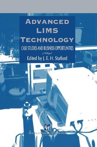 Advanced LIMS Technology: Case Studies and Business Opportunities