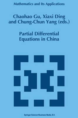 Partial Differential Equations in China