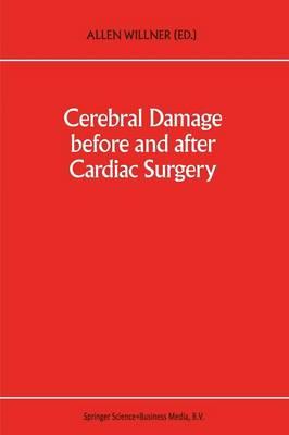 Cerebral Damage Before and After Cardiac Surgery