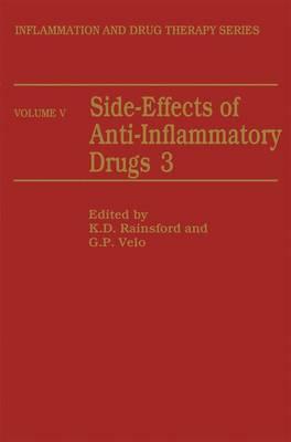 Side-Effects of Anti-Inflammatory Drugs 3