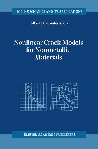 Nonlinear Crack Models for Nonmetallic Materials