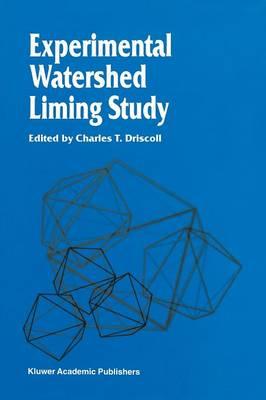 Experimental Watershed Liming Study