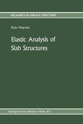 Elastic Analysis of Slab Structures