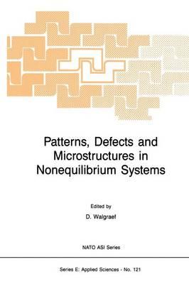Patterns, Defects and Microstructures in Nonequilibrium Systems: Applications in Materials Science