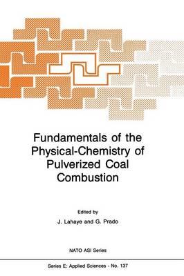Fundamentals of the Physical-Chemistry of Pulverized Coal Combustion
