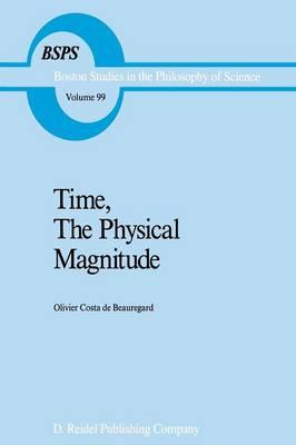 Time, The Physical Magnitude