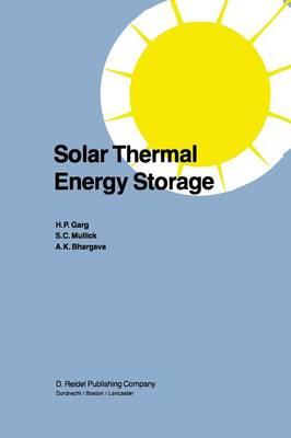 Solar Thermal Energy Storage