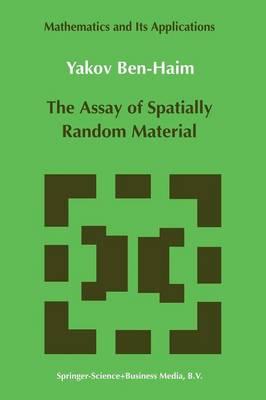 The Assay of Spatially Random Material